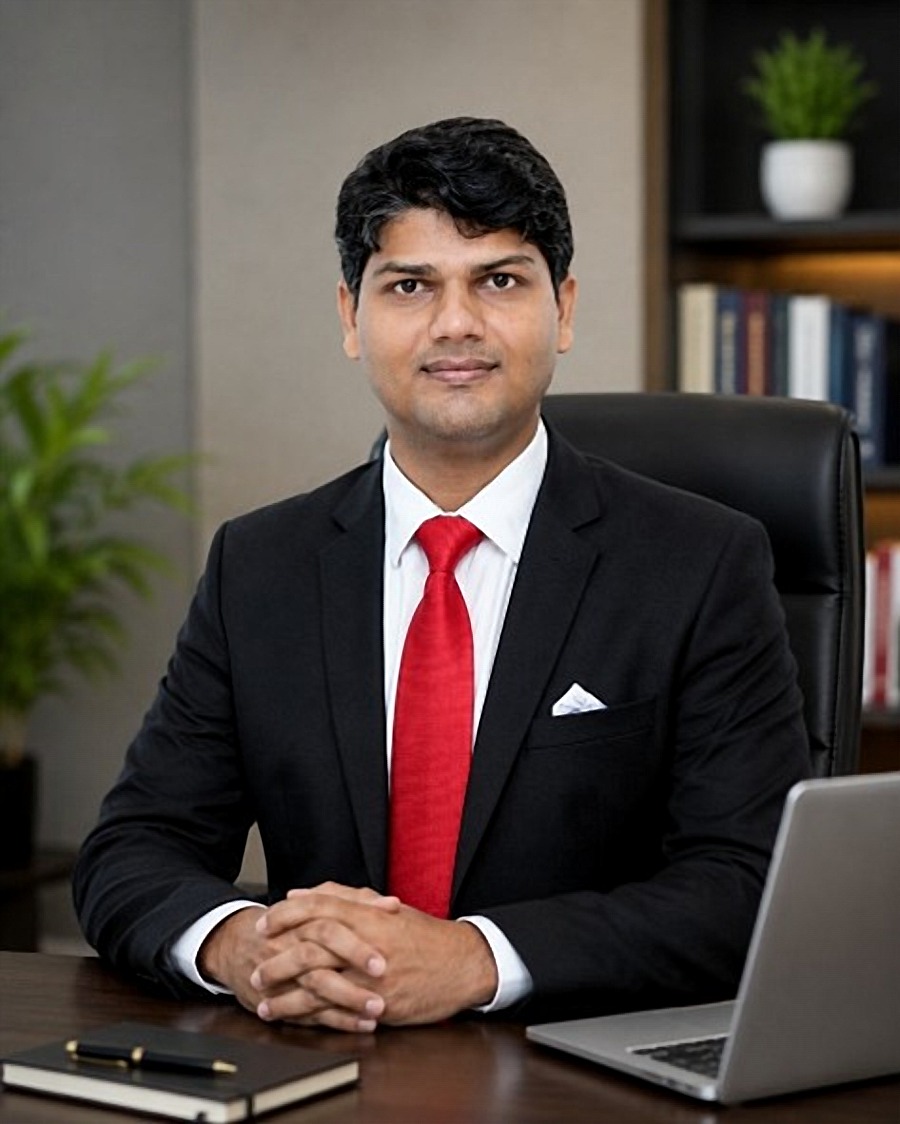 Dr. Manish Rajpoot