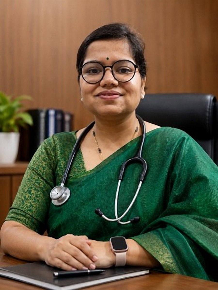 Dr. Poorva Rajpoot